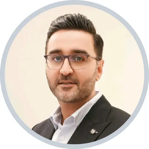 Meet Athar Ahmed