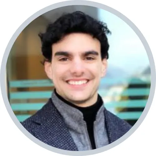 Meet Saverio Russo