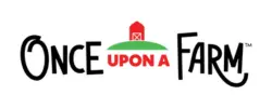 Once Upon a Farm logo